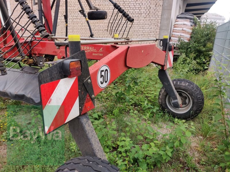 Schwader des Typs Vicon ANDEX 764, Gebrauchtmaschine in Furth im Wald (Bild 4)