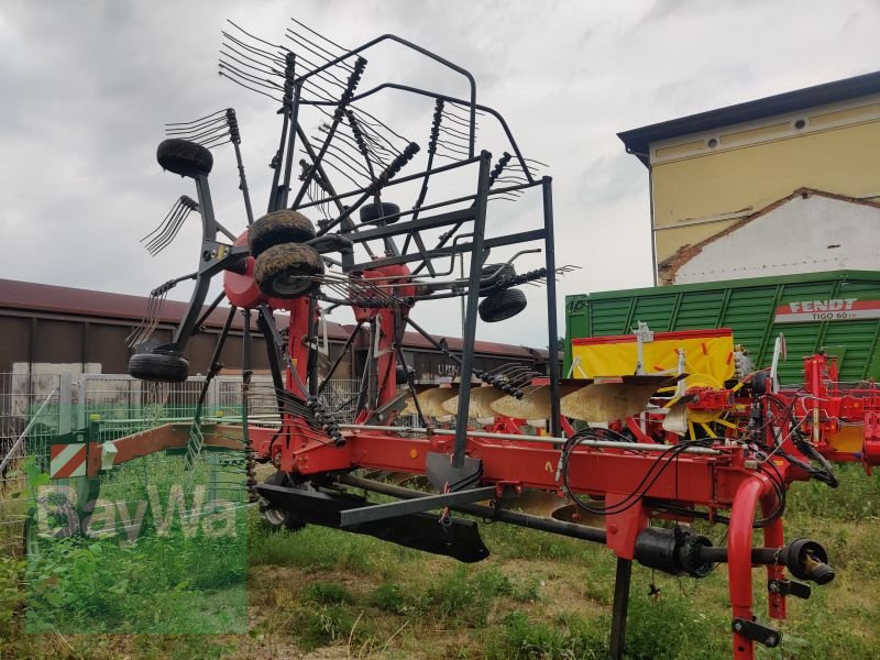 Schwader des Typs Vicon ANDEX 764, Gebrauchtmaschine in Furth im Wald (Bild 2)
