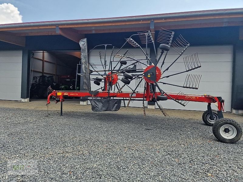 Schwader typu Vicon Andex 774 Evo, Gebrauchtmaschine v Künzell (Obrázek 2)