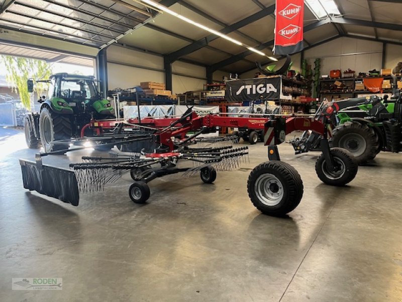 Schwader des Typs Vicon Andex 774, Gebrauchtmaschine in Lensahn (Bild 5)