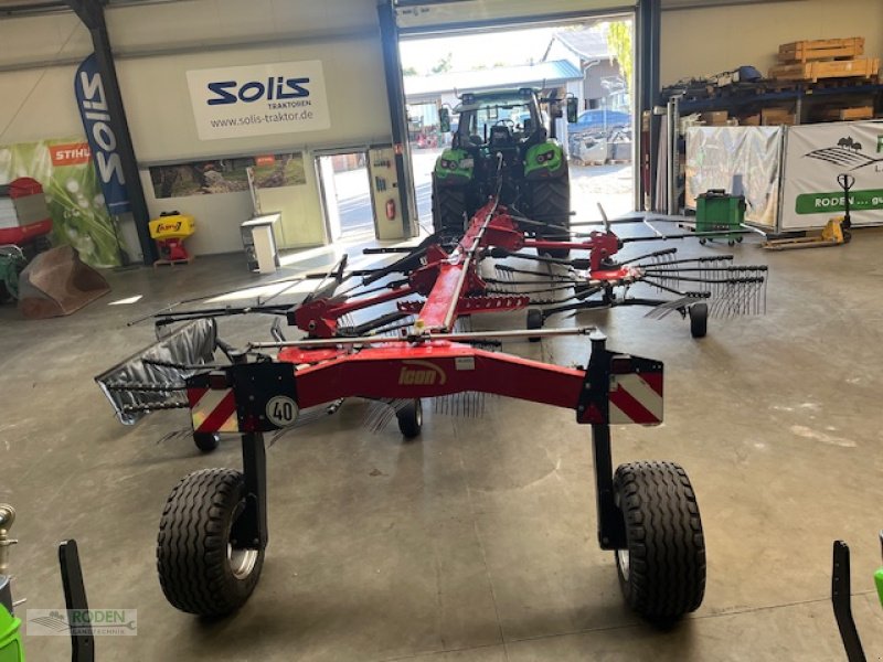 Schwader des Typs Vicon Andex 774, Gebrauchtmaschine in Lensahn (Bild 7)