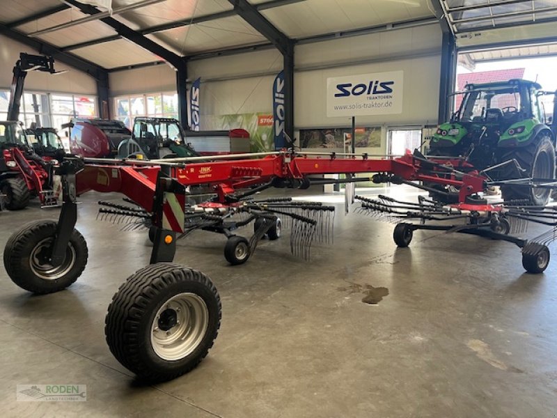 Schwader des Typs Vicon Andex 774, Gebrauchtmaschine in Lensahn (Bild 8)