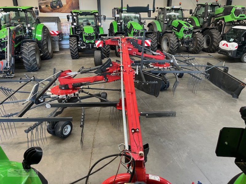 Schwader des Typs Vicon Andex 774, Gebrauchtmaschine in Lensahn (Bild 9)