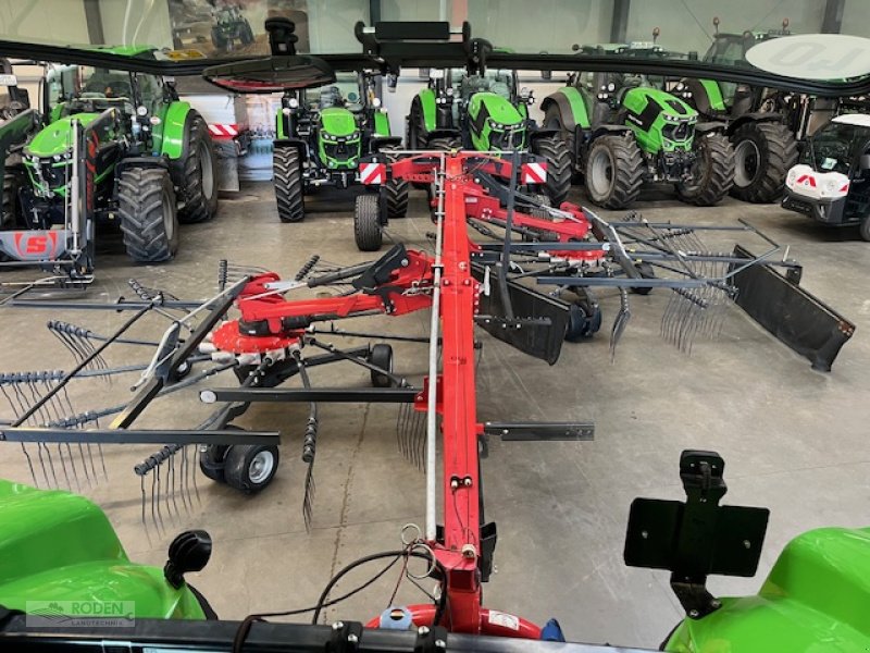 Schwader des Typs Vicon Andex 774, Gebrauchtmaschine in Lensahn (Bild 10)