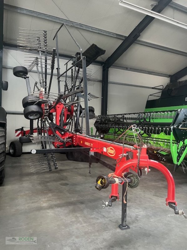 Schwader des Typs Vicon Andex 774, Gebrauchtmaschine in Lensahn (Bild 12)