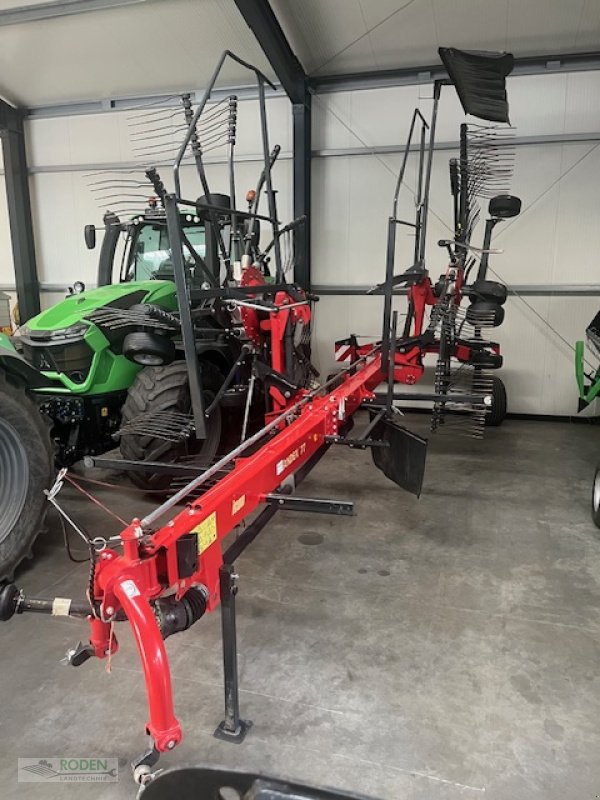 Schwader des Typs Vicon Andex 774, Gebrauchtmaschine in Lensahn (Bild 13)