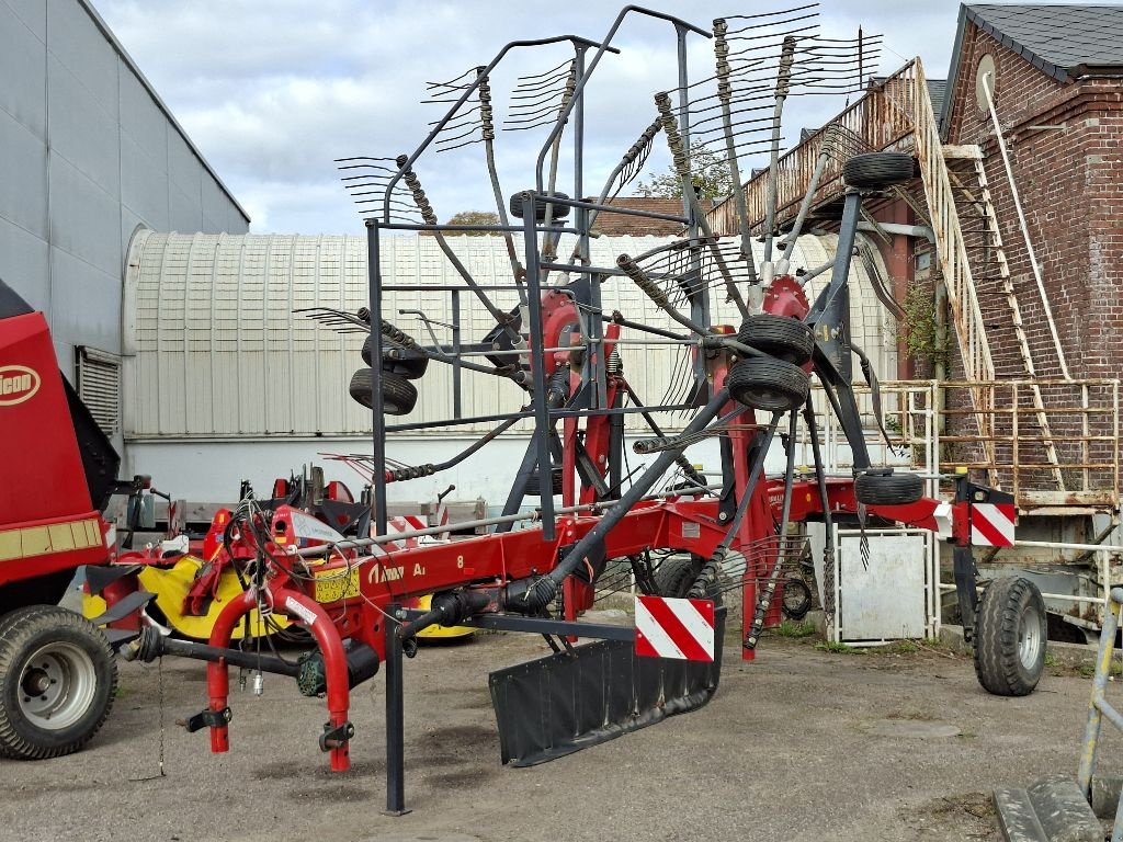 Schwader of the type Vicon ANDEX 844, Gebrauchtmaschine in BRACHY (Picture 1)