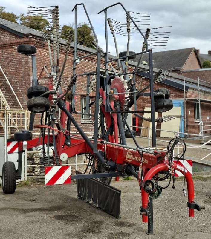 Schwader of the type Vicon ANDEX 844, Gebrauchtmaschine in BRACHY (Picture 2)