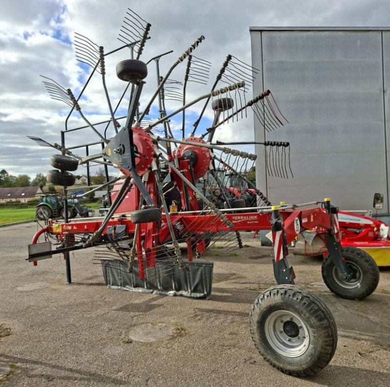 Schwader of the type Vicon ANDEX 844, Gebrauchtmaschine in BRACHY (Picture 4)