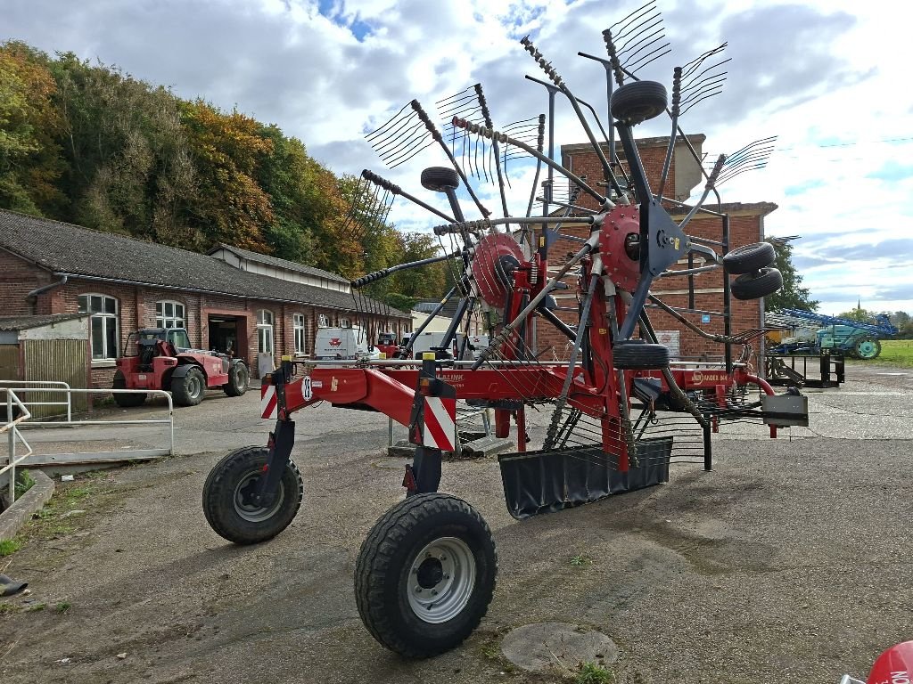 Schwader of the type Vicon ANDEX 844, Gebrauchtmaschine in BRACHY (Picture 3)