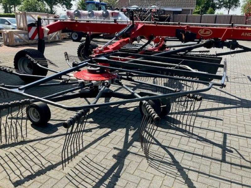 Schwader tipa Vicon Andex 844, Gebrauchtmaschine u Wierden (Slika 7)