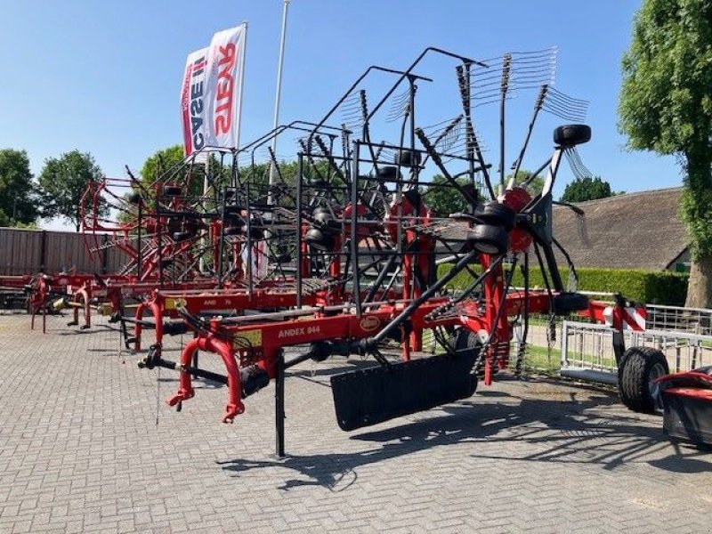 Schwader tipa Vicon Andex 844, Gebrauchtmaschine u Wierden (Slika 8)