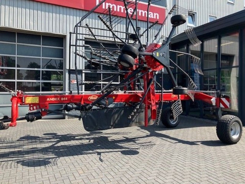 Schwader tipa Vicon Andex 844, Gebrauchtmaschine u Wierden (Slika 2)