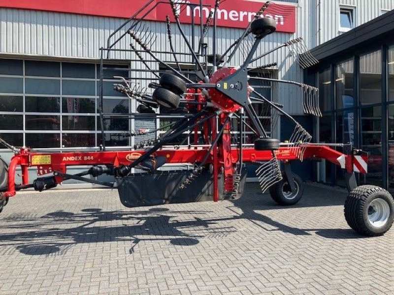 Schwader tipa Vicon Andex 844, Gebrauchtmaschine u Wierden (Slika 1)