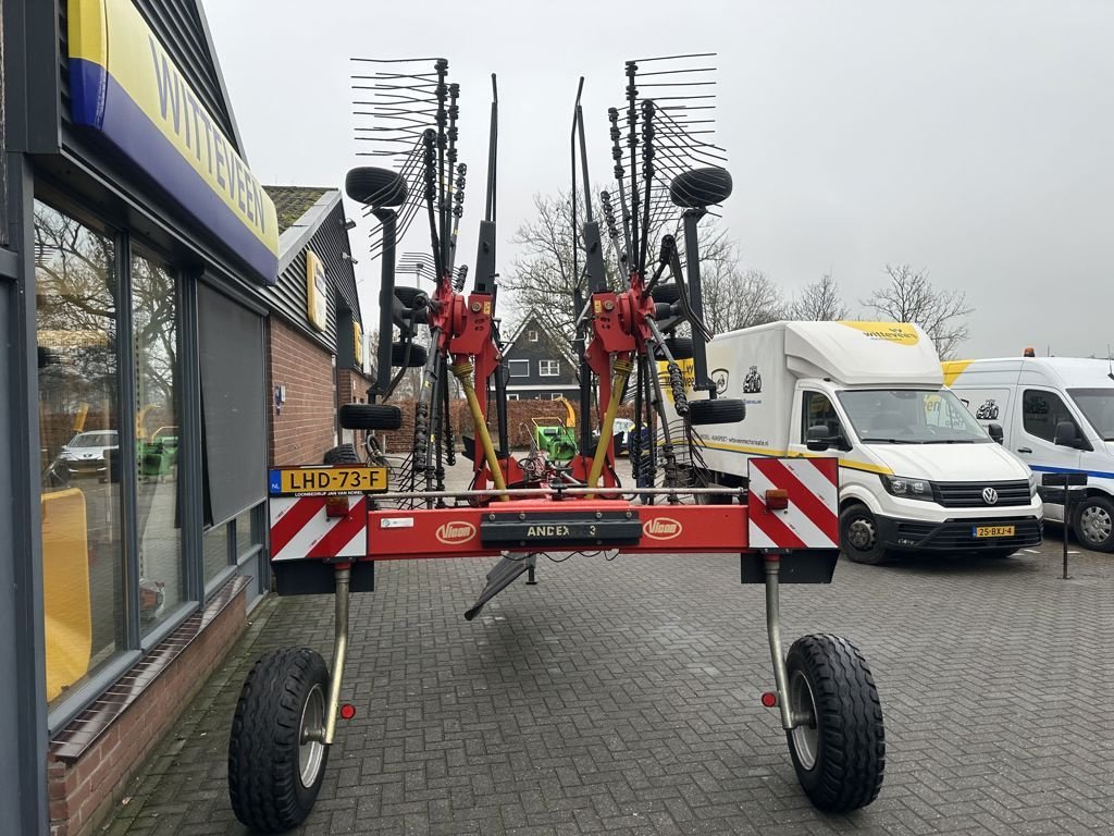 Schwader του τύπου Vicon Andex hark 763, Gebrauchtmaschine σε Wenum Wiesel (Φωτογραφία 4)