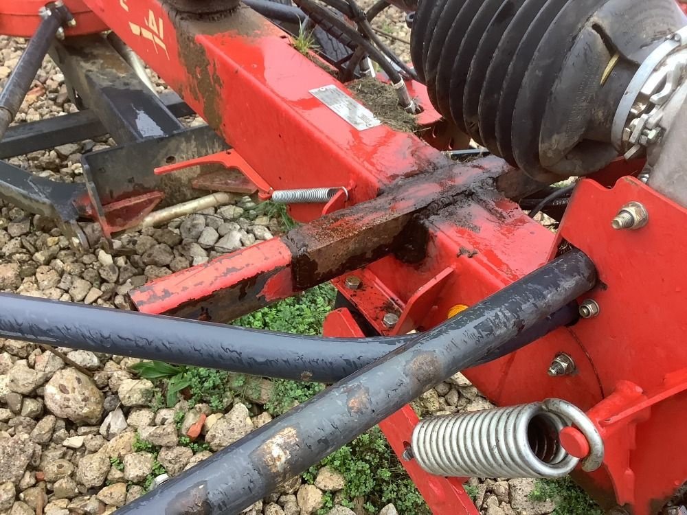 Schwader от тип Vicon andex, Gebrauchtmaschine в GONSANS (Снимка 5)