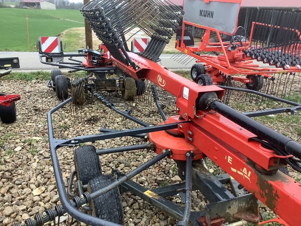 Schwader от тип Vicon andex, Gebrauchtmaschine в GONSANS (Снимка 1)