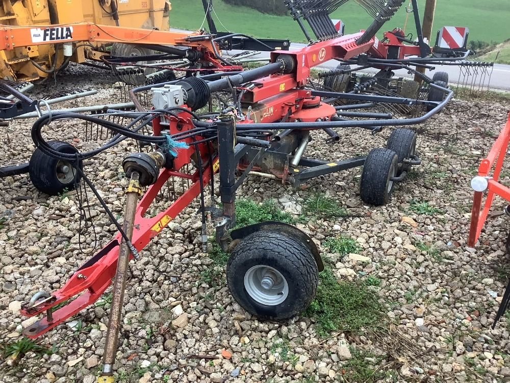 Schwader от тип Vicon andex, Gebrauchtmaschine в GONSANS (Снимка 3)