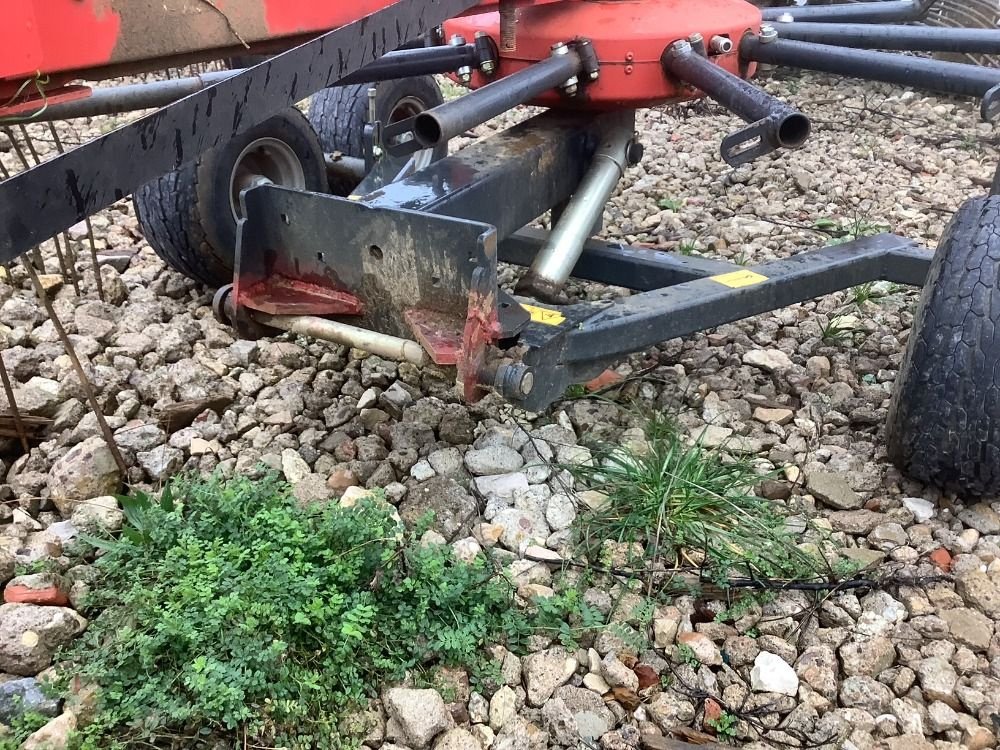 Schwader от тип Vicon andex, Gebrauchtmaschine в GONSANS (Снимка 4)