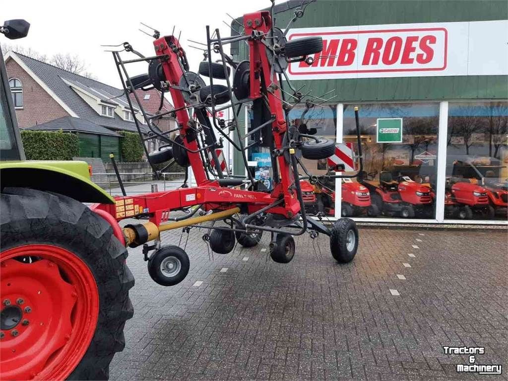 Schwader du type Vicon Fanex 903C schudder, Gebrauchtmaschine en Zevenaar (Photo 7)