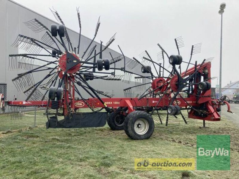 Vicon GEBR. SCHWADER VICON, Gebrauchtmaschine, Anno di costruzione: 2016 (Immagine 1) Schwader del tipo Vicon GEBR. SCHWADER VICON, Gebrauchtmaschine In Giebelstadt (Immagine 1)