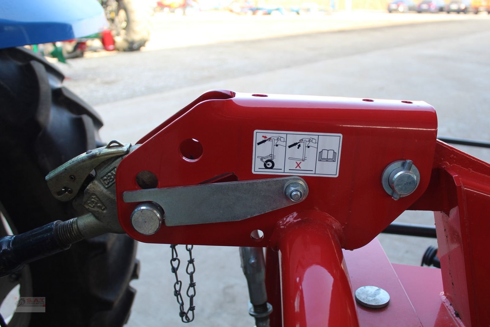 Schwader tipa Vicon Kreiselschwader VICON ANDEX 394, Neumaschine u Eberschwang (Slika 21)