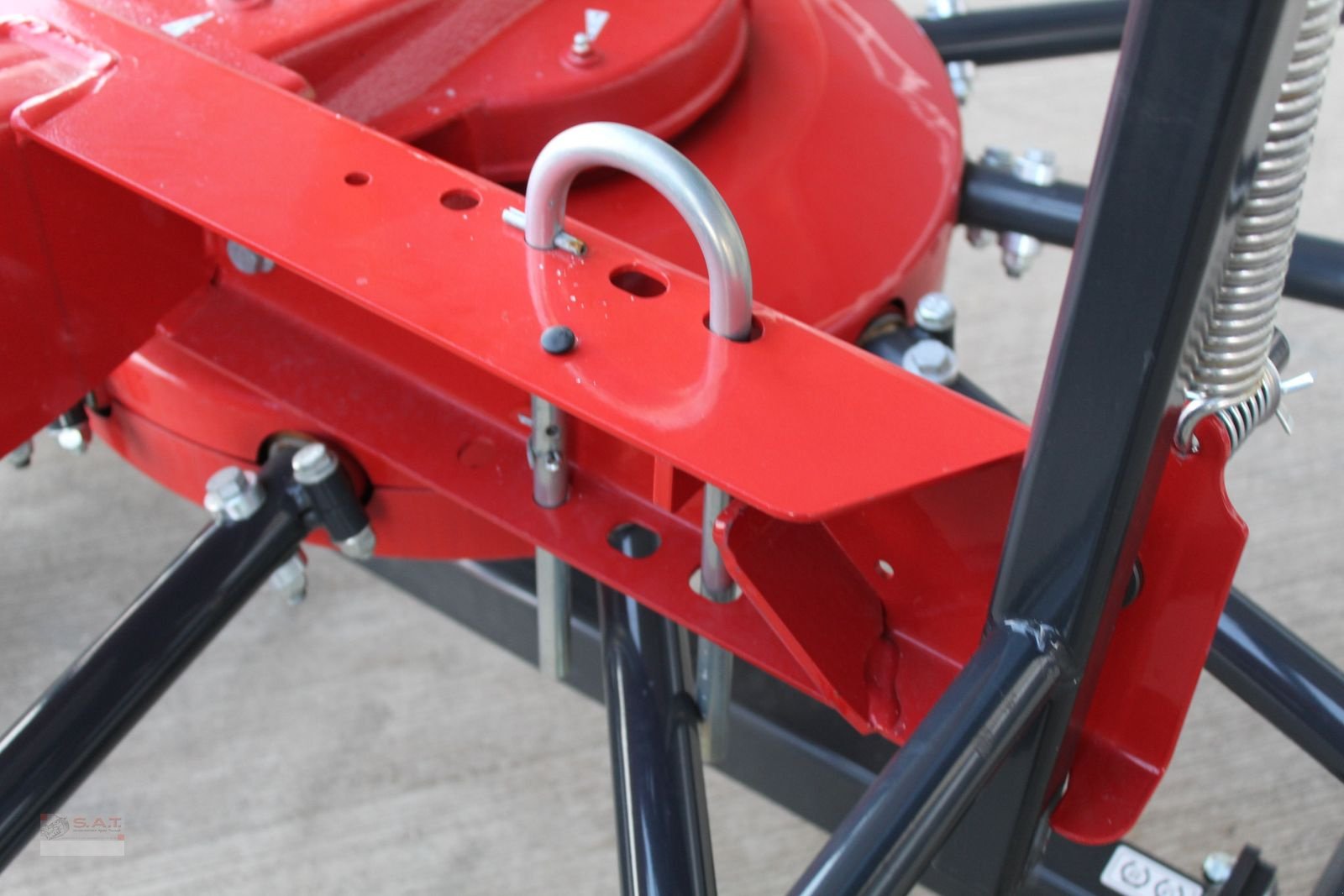 Schwader tipa Vicon Kreiselschwader VICON ANDEX 394, Neumaschine u Eberschwang (Slika 10)