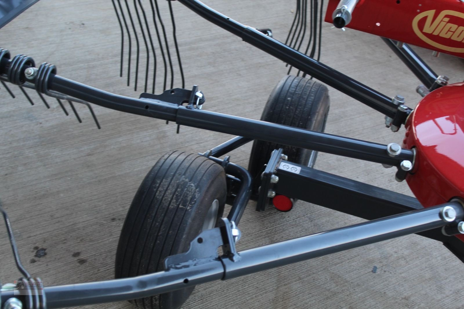 Schwader tipa Vicon Kreiselschwader VICON ANDEX 394, Neumaschine u Eberschwang (Slika 30)