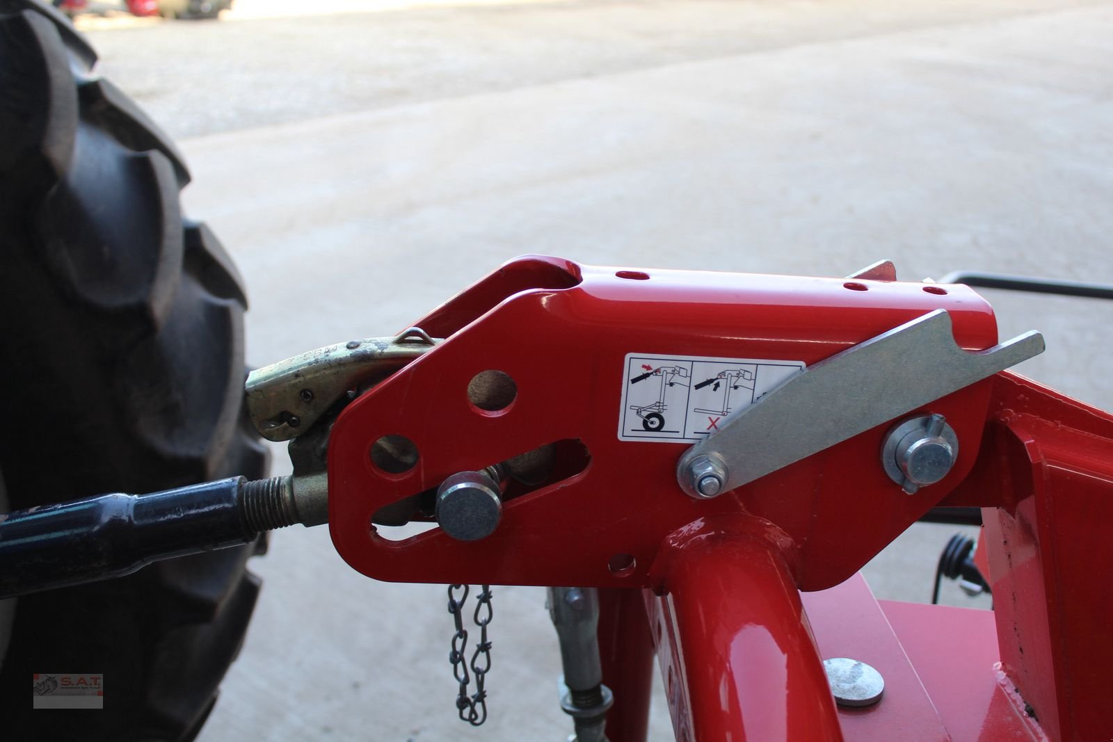 Schwader tipa Vicon Kreiselschwader VICON ANDEX 394, Neumaschine u Eberschwang (Slika 20)