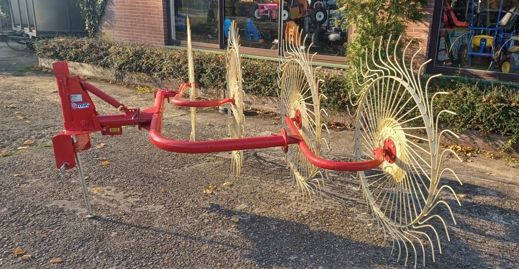 Schwader a típus Vicon Qmac acrobat, Gebrauchtmaschine ekkor: Hasselt (Kép 2)