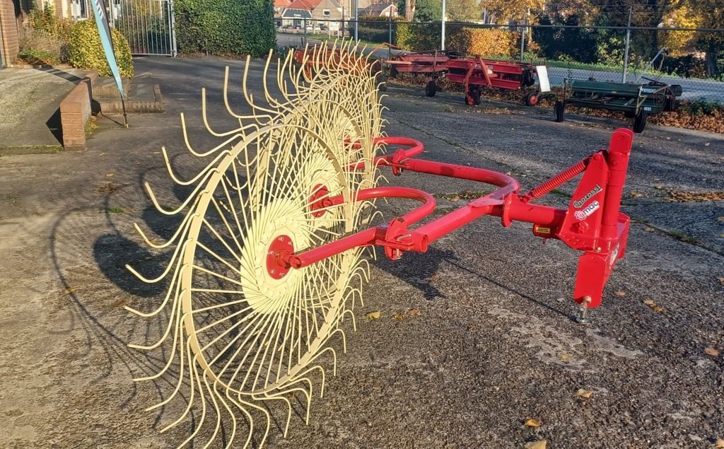 Schwader a típus Vicon Qmac acrobat, Gebrauchtmaschine ekkor: Hasselt (Kép 5)