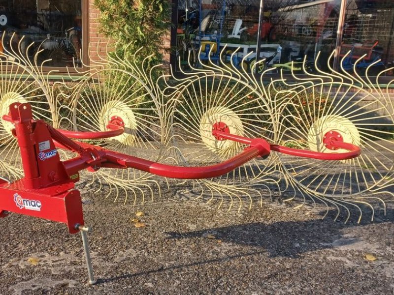 Schwader tip Vicon Qmac acrobat, Gebrauchtmaschine in Hasselt (Poză 1)