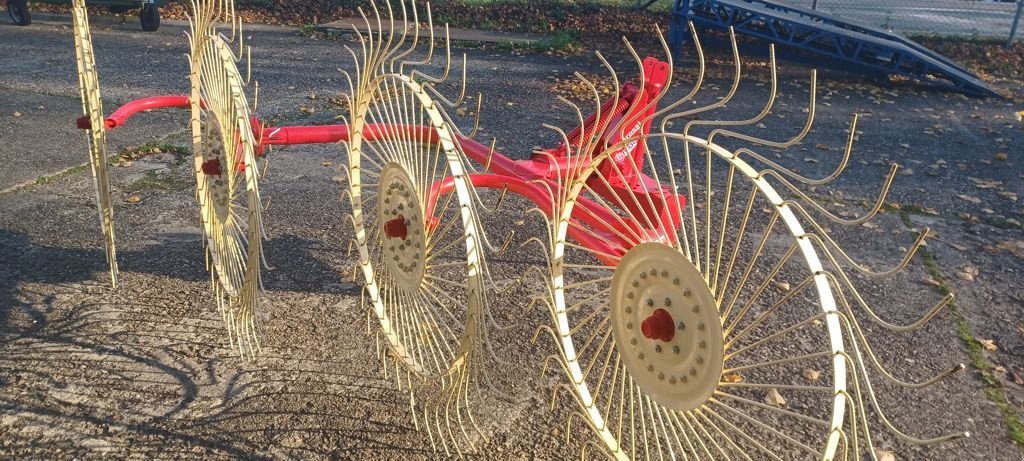 Schwader a típus Vicon Qmac acrobat, Gebrauchtmaschine ekkor: Hasselt (Kép 3)