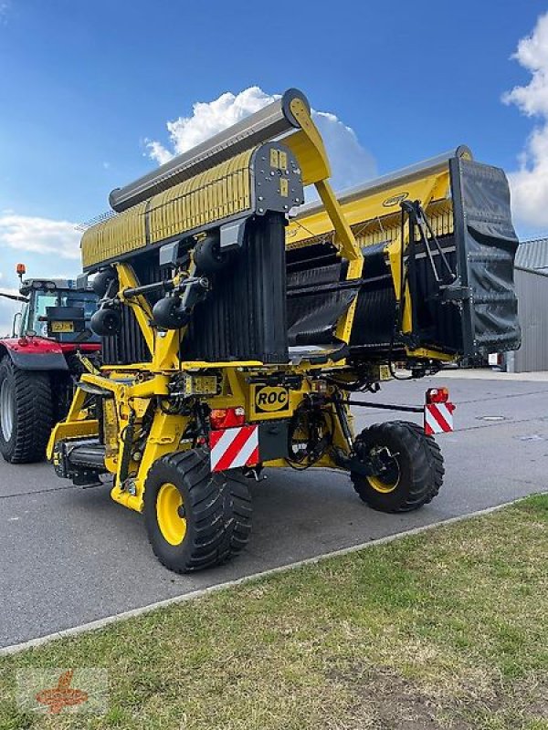 Schwader Türe ait Vicon ROC RS 1000, Vorführmaschine içinde Oederan (resim 9)