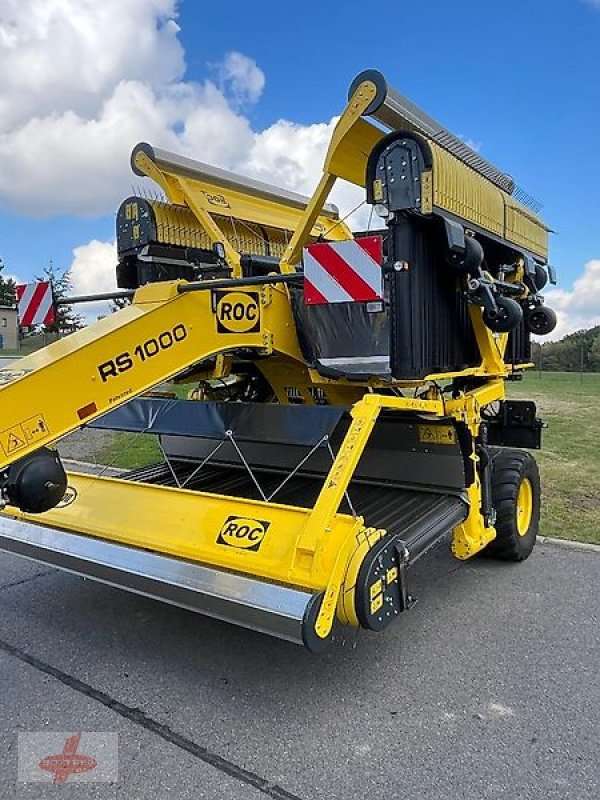 Schwader Türe ait Vicon ROC RS 1000, Vorführmaschine içinde Oederan (resim 7)