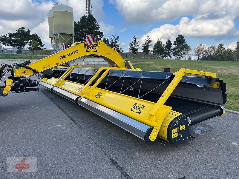 Schwader Türe ait Vicon ROC RS 1000, Vorführmaschine içinde Oederan (resim 3)