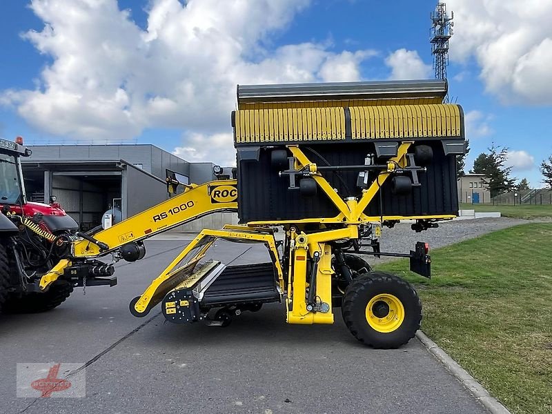 Schwader Türe ait Vicon ROC RS 1000, Vorführmaschine içinde Oederan (resim 8)