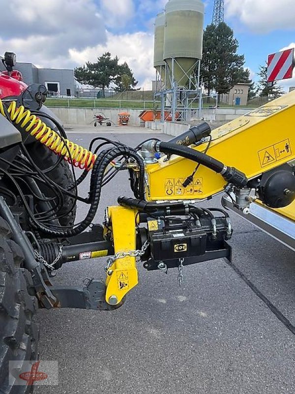 Schwader Türe ait Vicon ROC RS 1000, Vorführmaschine içinde Oederan (resim 10)