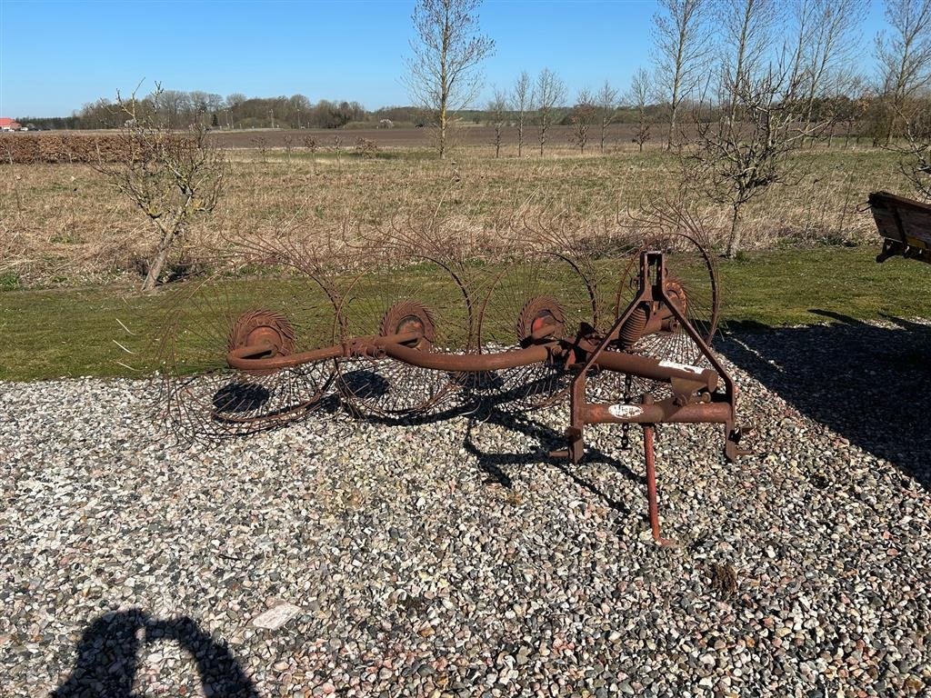 Schwader tipa Vicon Siderive, Gebrauchtmaschine u Thorsø (Slika 2)