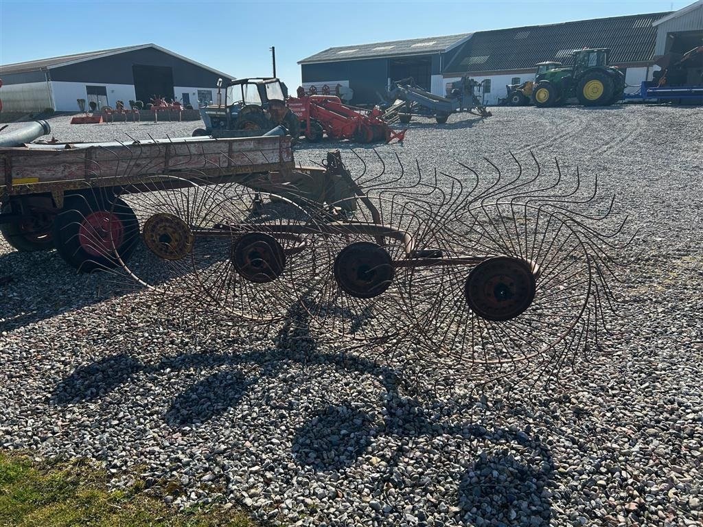 Schwader tipa Vicon Siderive, Gebrauchtmaschine u Thorsø (Slika 4)