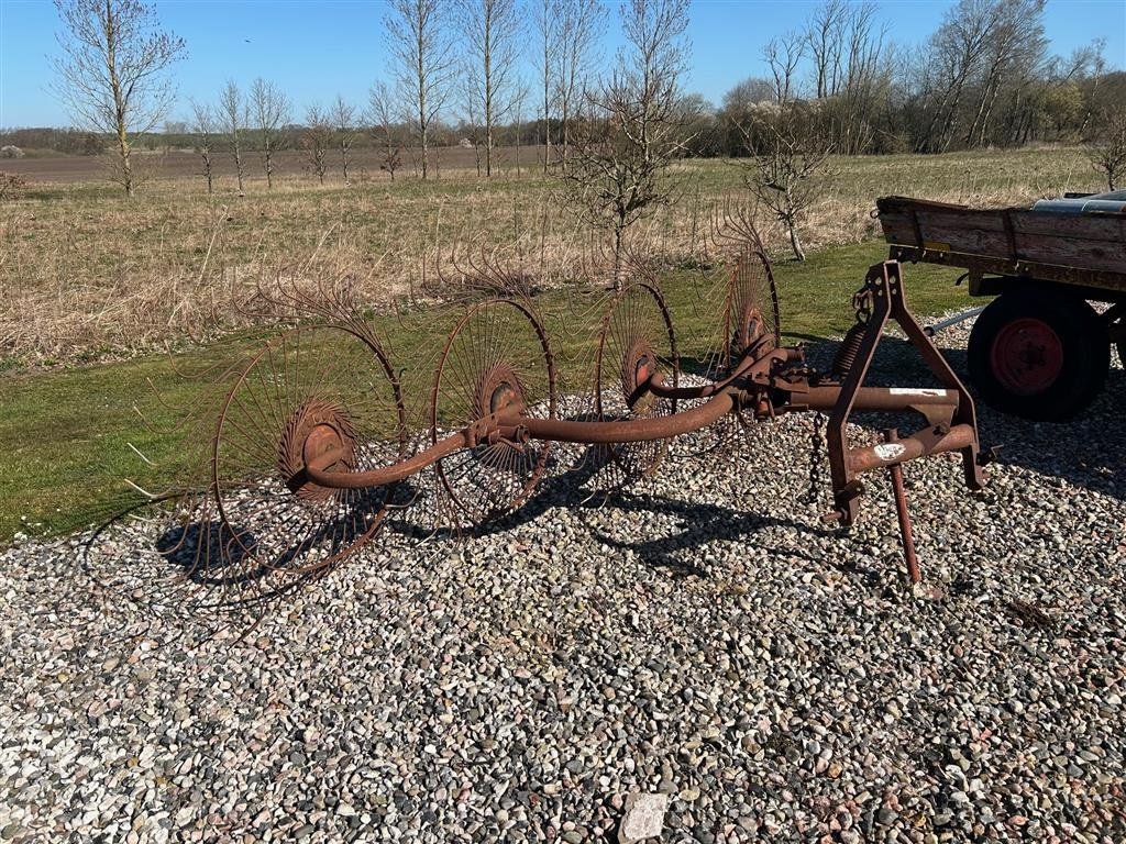 Schwader tipa Vicon Siderive, Gebrauchtmaschine u Thorsø (Slika 3)