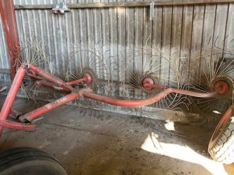 Schwader tip Vicon VICON 4 ROTOR, Gebrauchtmaschine in Maribo (Poză 1)