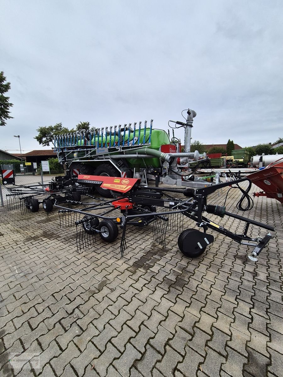 Schwader of the type Vicon Vicon Andex 715 T Vario, Neumaschine in Auerbach (Picture 2)