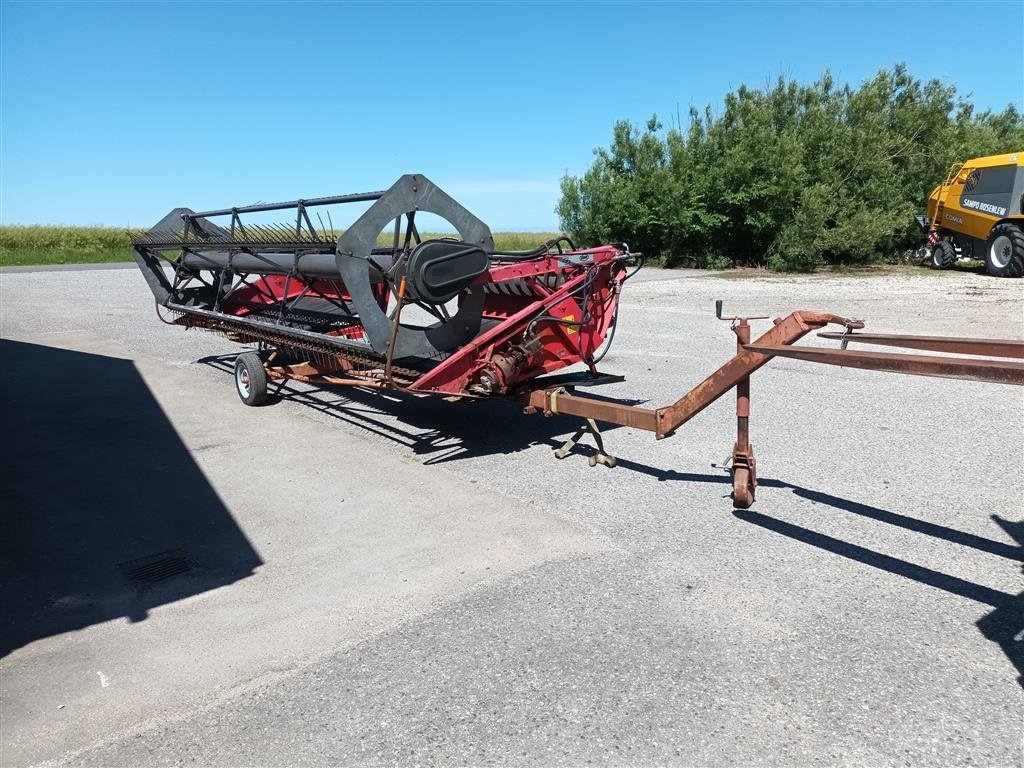 Schwader des Typs Vicon WR 322 SP 14&18 fod skærebord, Gebrauchtmaschine in Hjørring (Bild 5)