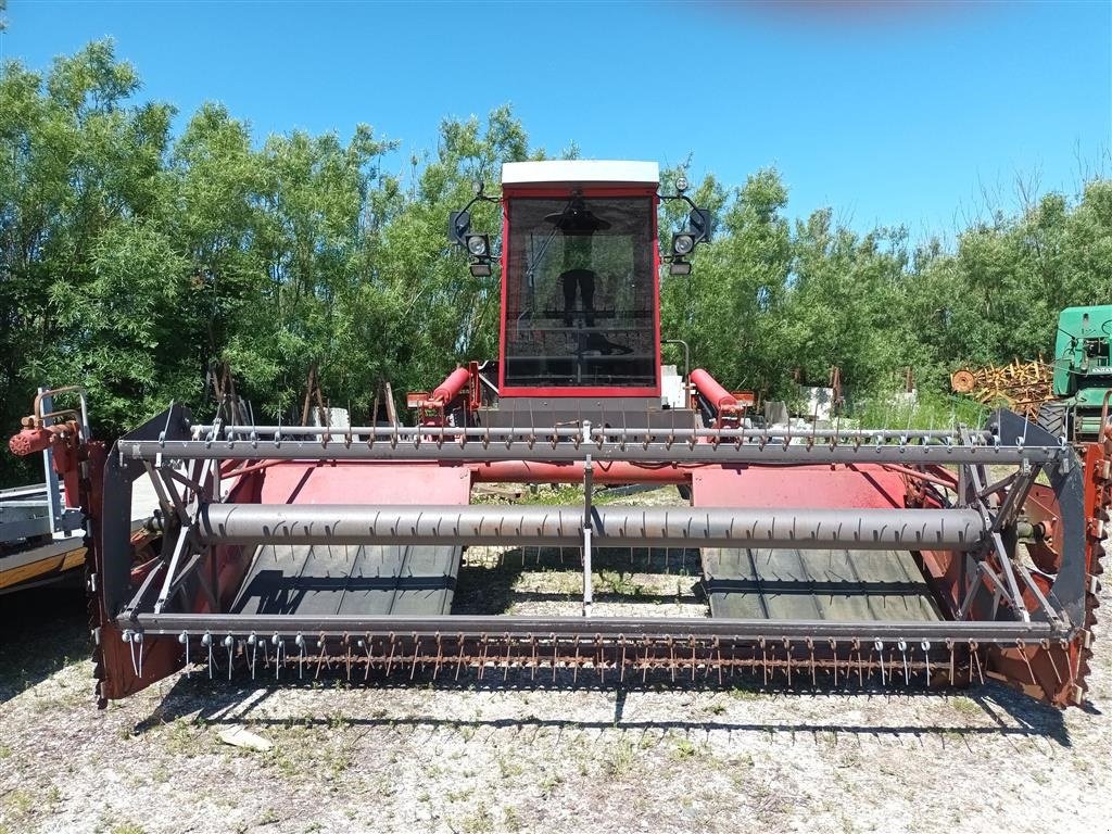 Schwader des Typs Vicon WR 322 SP 14&18 fod skærebord, Gebrauchtmaschine in Hjørring (Bild 2)