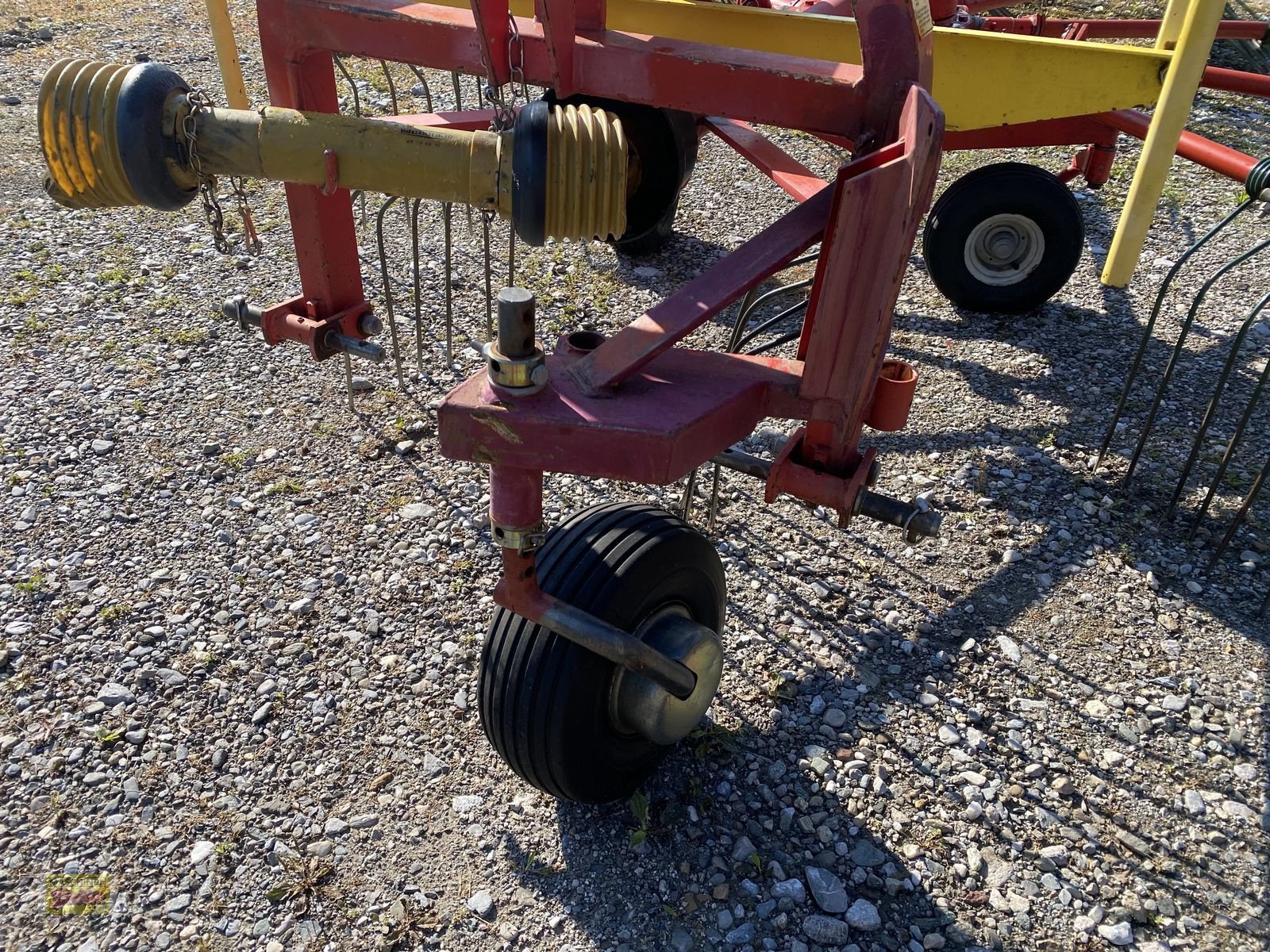 Schwader of the type Vogel & Noot A.G.320/10 Einkreiselschwader Front/ Heckanbau, Gebrauchtmaschine in Kötschach (Picture 19)