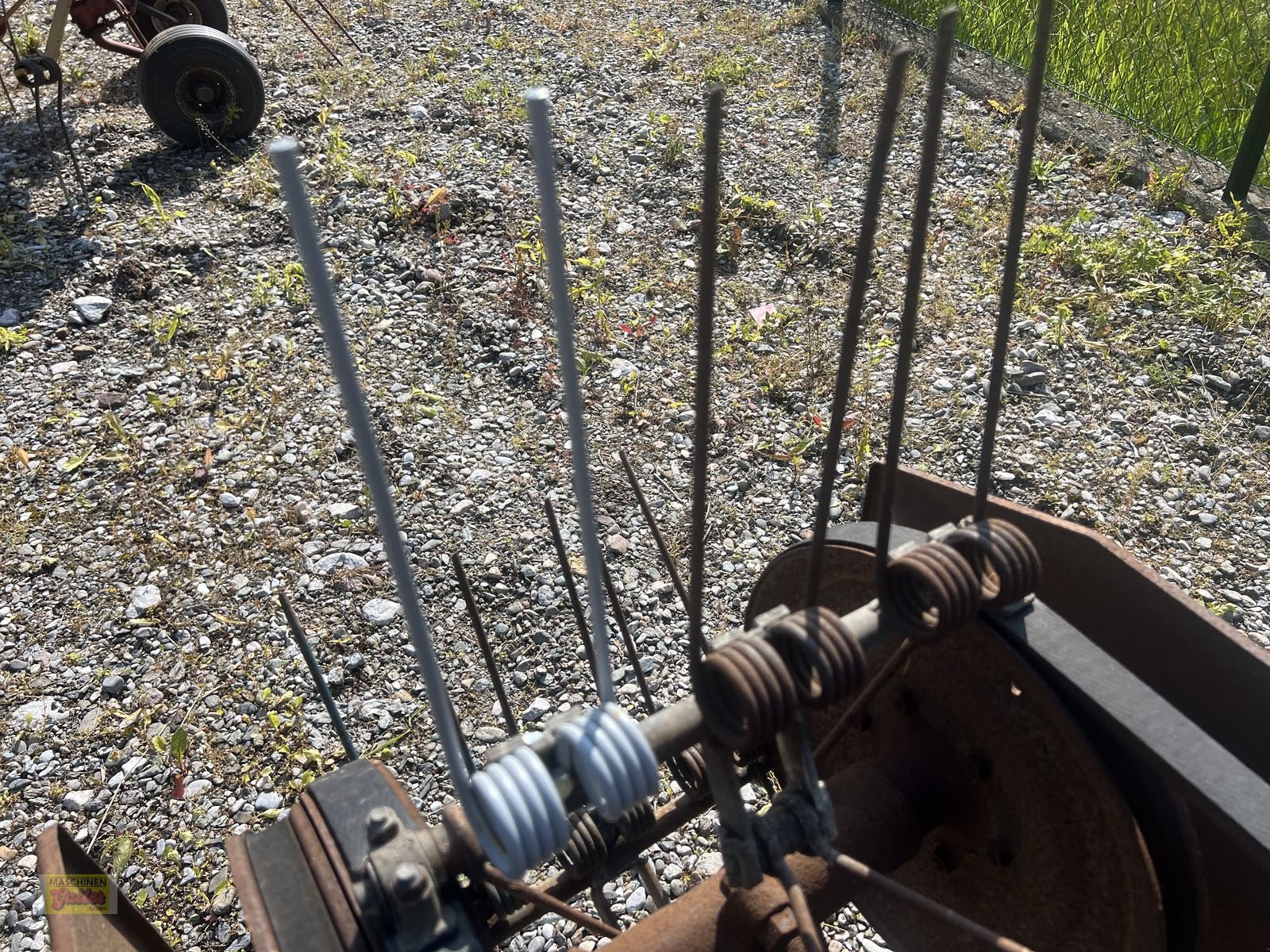 Schwader typu Vogel & Noot Heublitz Variator F 58, Gebrauchtmaschine v Kötschach (Obrázek 11)