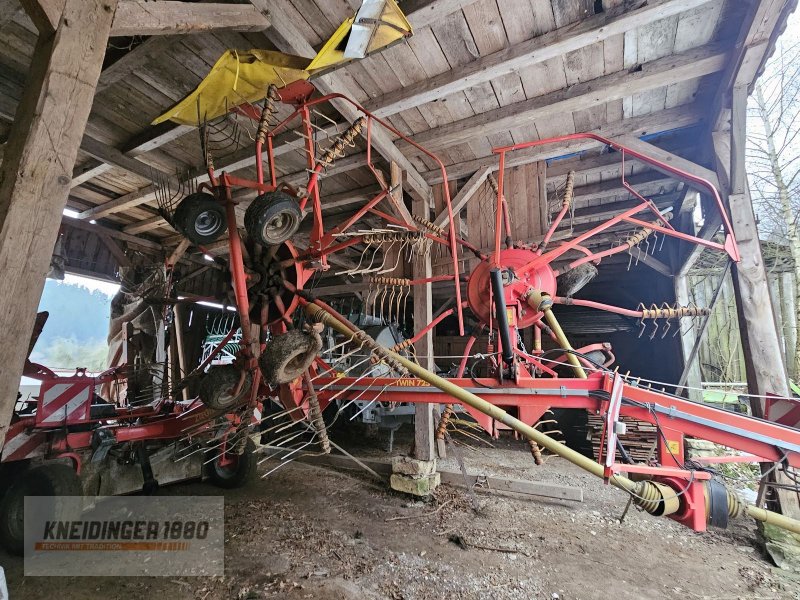 Schwader типа Ziegler Doppelschwader, Gebrauchtmaschine в Altenfelden