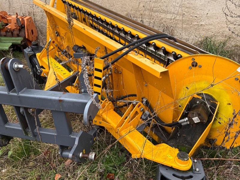 Schwadlüfter des Typs Elho El2567, Gebrauchtmaschine in Lauchhammer (Bild 1)