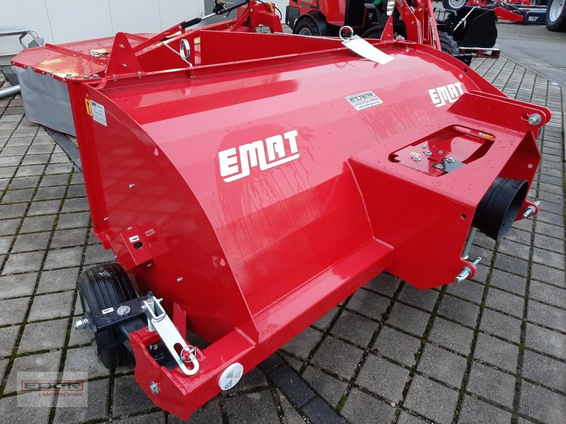 Schwadlüfter del tipo EMAT Bocian 2,25, Neumaschine In Luizhausen-Lonsee